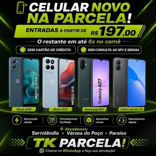 Tk Celulares