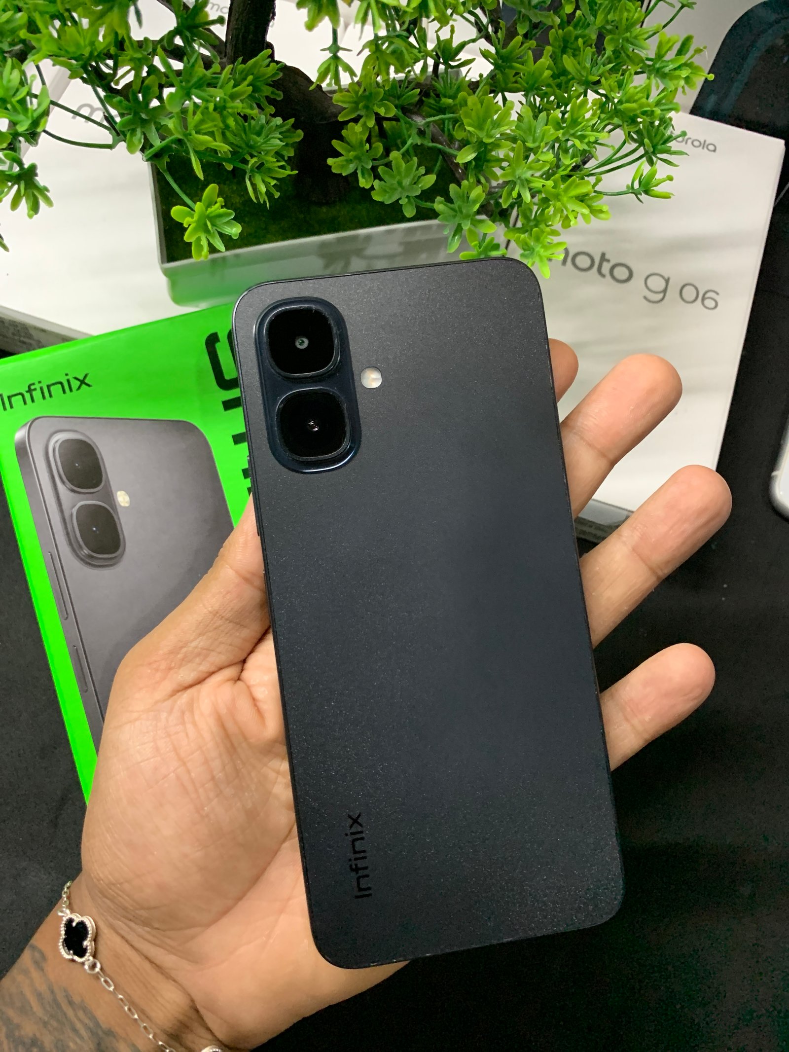 Infinix Smart 10