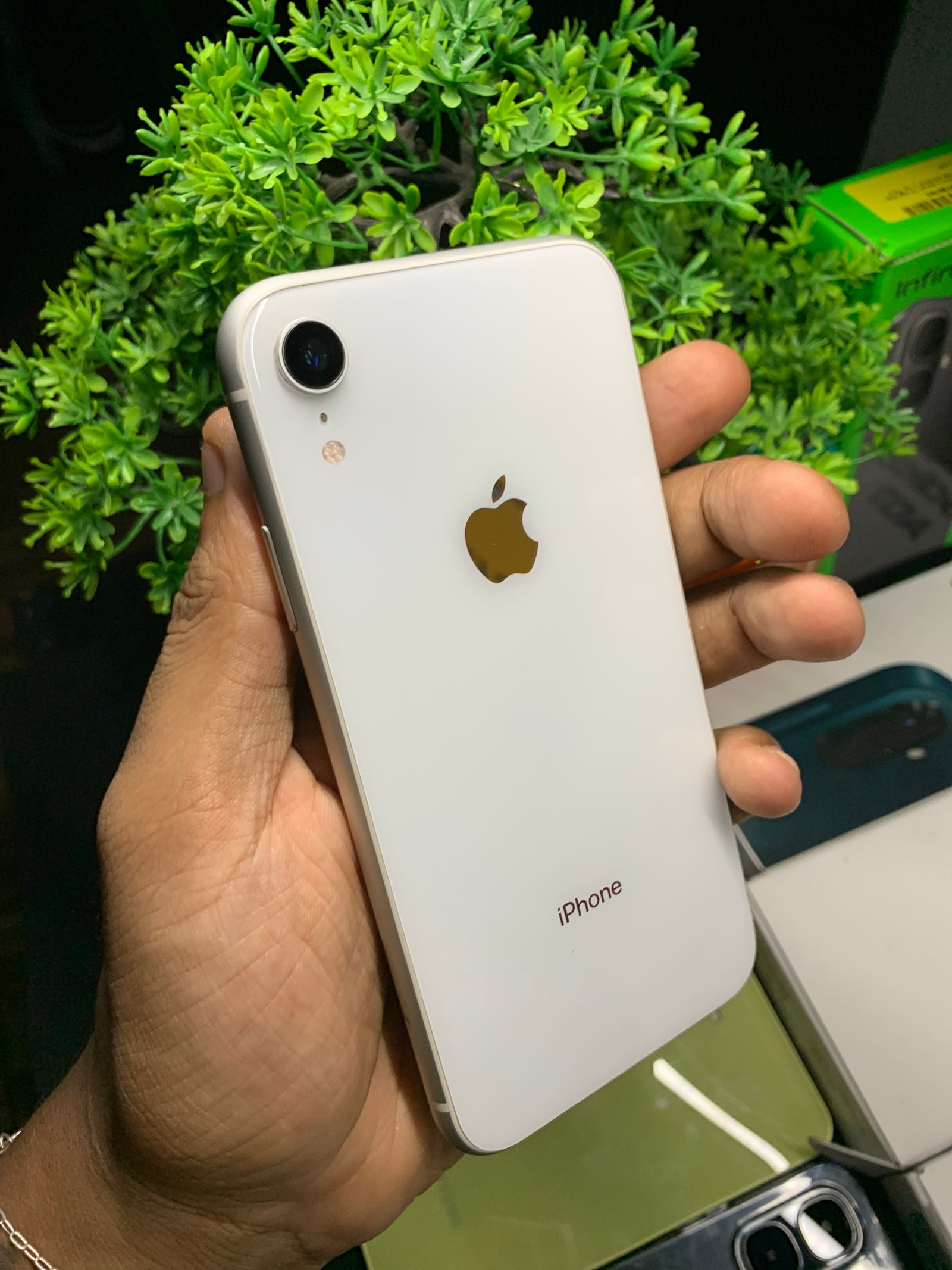 iPhone Xr